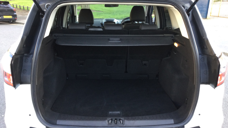 Ford Kuga 2.0 TDCi Titanium Edition 5dr 2WD Diesel Estate